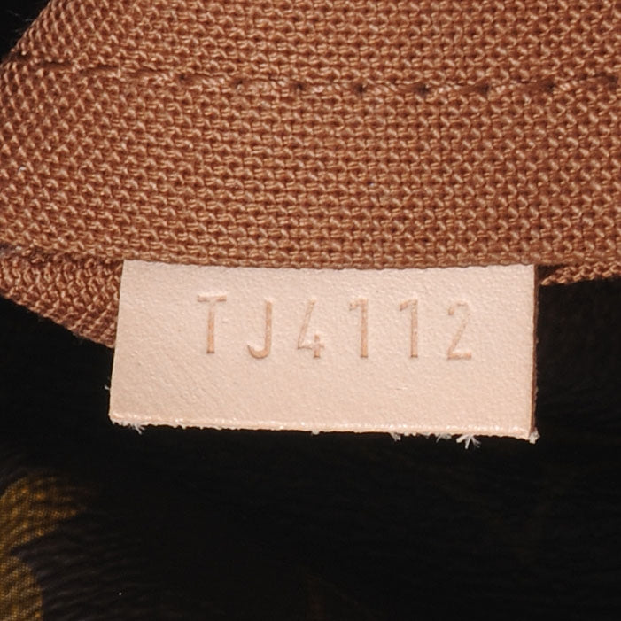 Louis Vuitton Monogram Sully PM 7 of 7