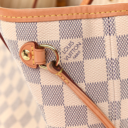 Louis Vuitton Damier Azur Neo Neverfull PM 9 of 16