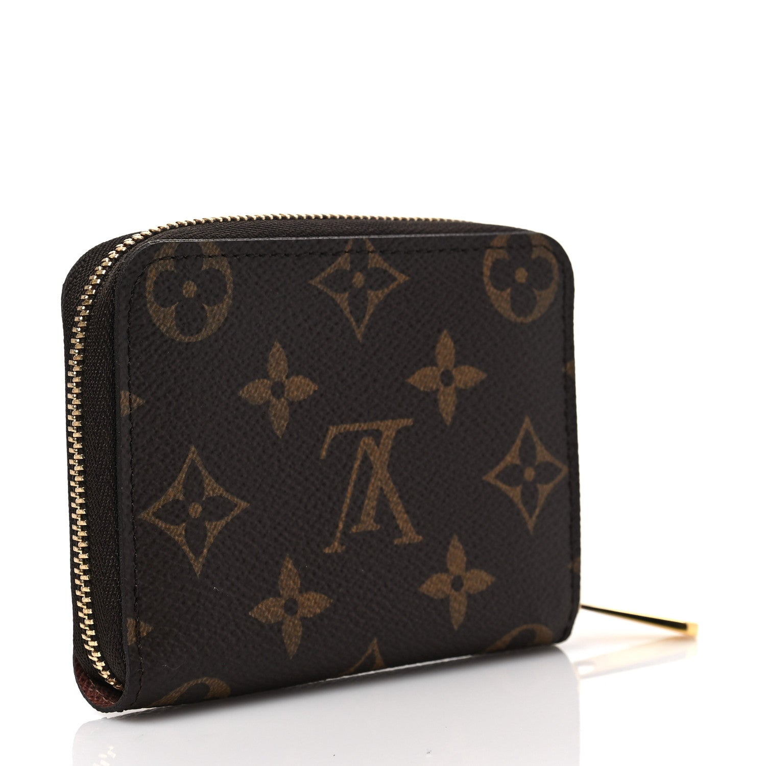 Louis Vuitton Monogram Zippy Coin Purse 3 of 7