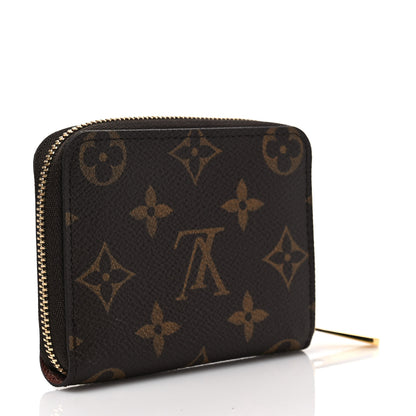 Louis Vuitton Monogram Zippy Coin Purse 3 of 7