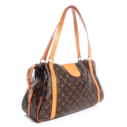 Louis Vuitton Monogram Stresa GM 3 of 7