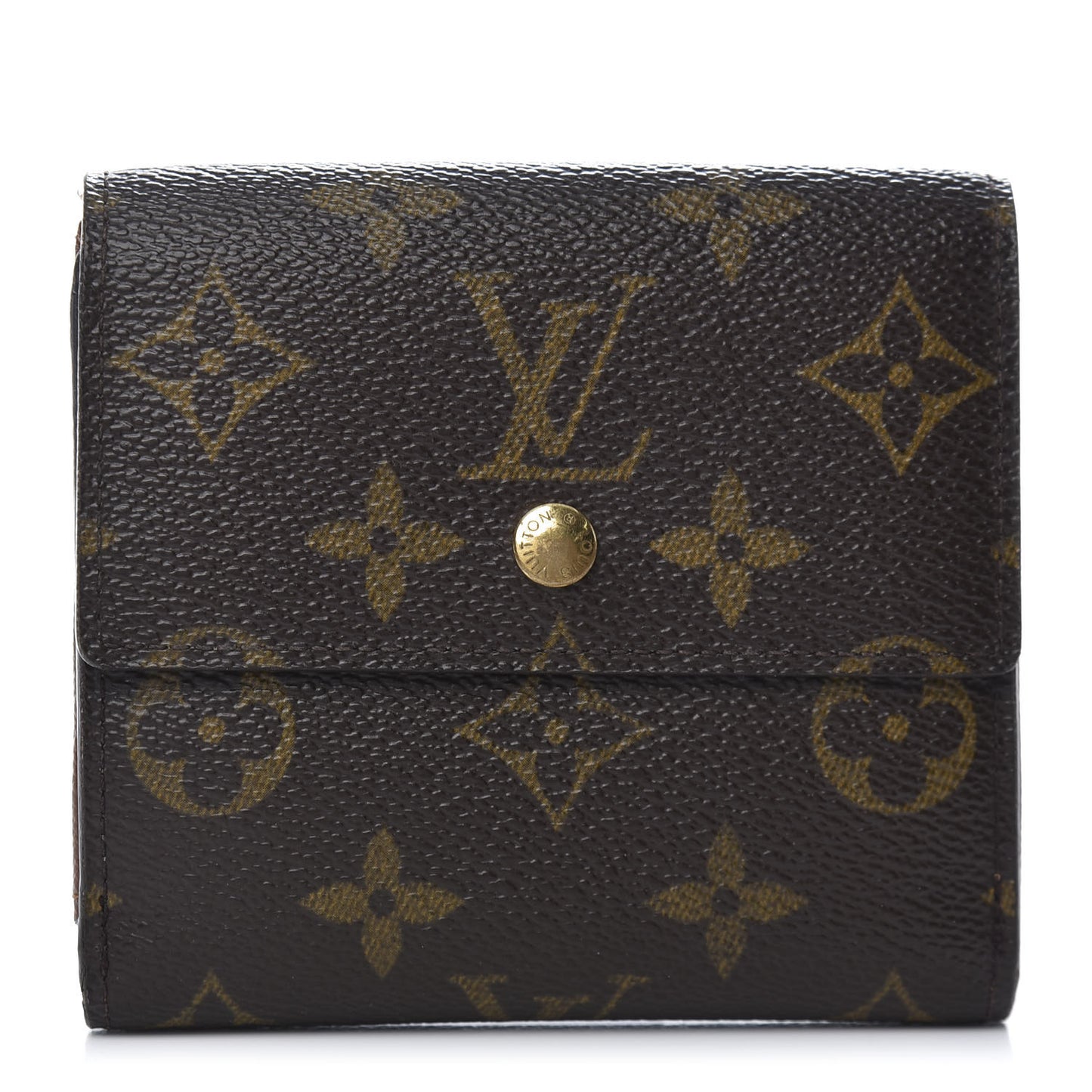 Monogram Elise Wallet
