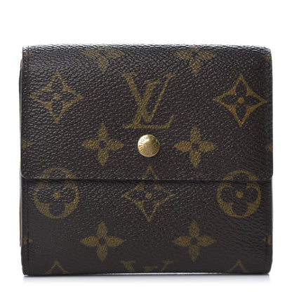 Louis Vuitton Monogram Elise Wallet 1 of 10