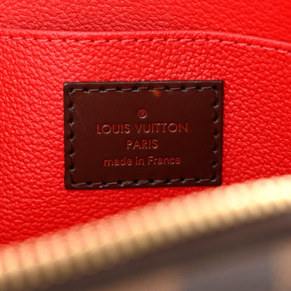Louis Vuitton Damier Ebene Cosmetic Pouch GM 6 of 6