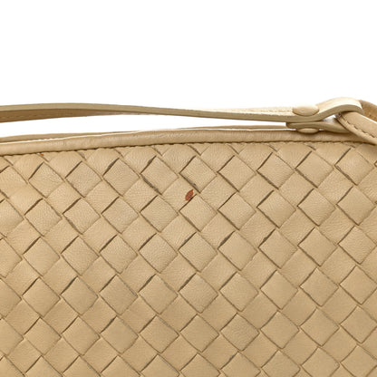 Bottega Veneta Nappa Intrecciato Nodini Crossbody Messenger Mink 13 of 15