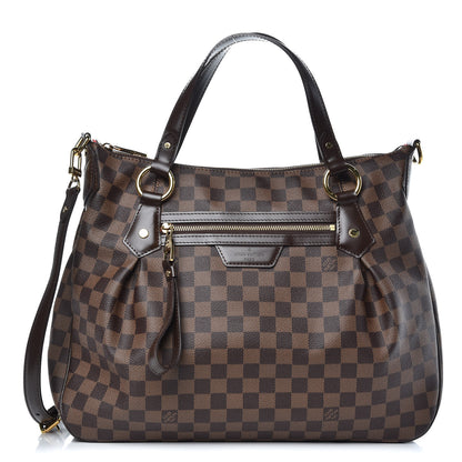 Louis Vuitton Damier Ebene Evora MM 1 of 11