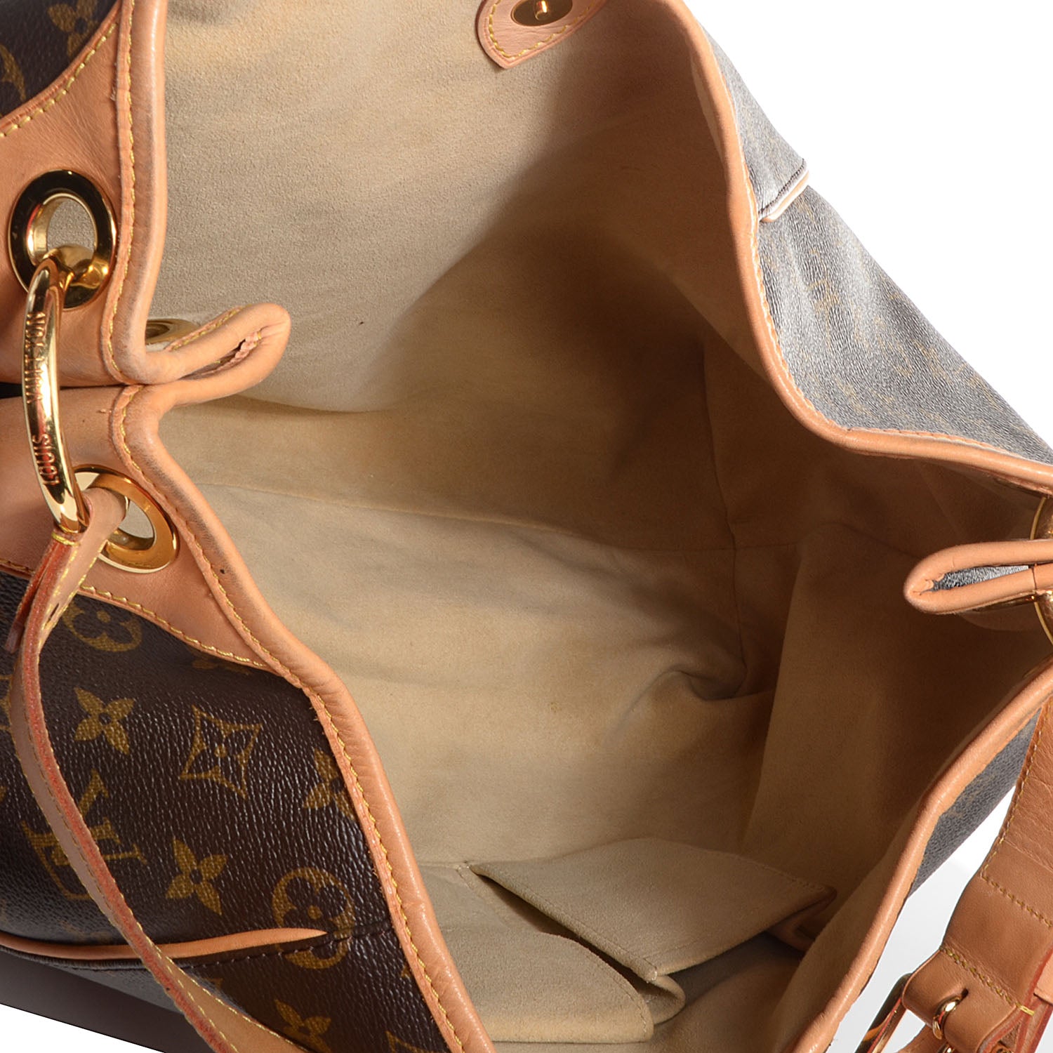 Louis Vuitton Monogram Galliera GM 5 of 8