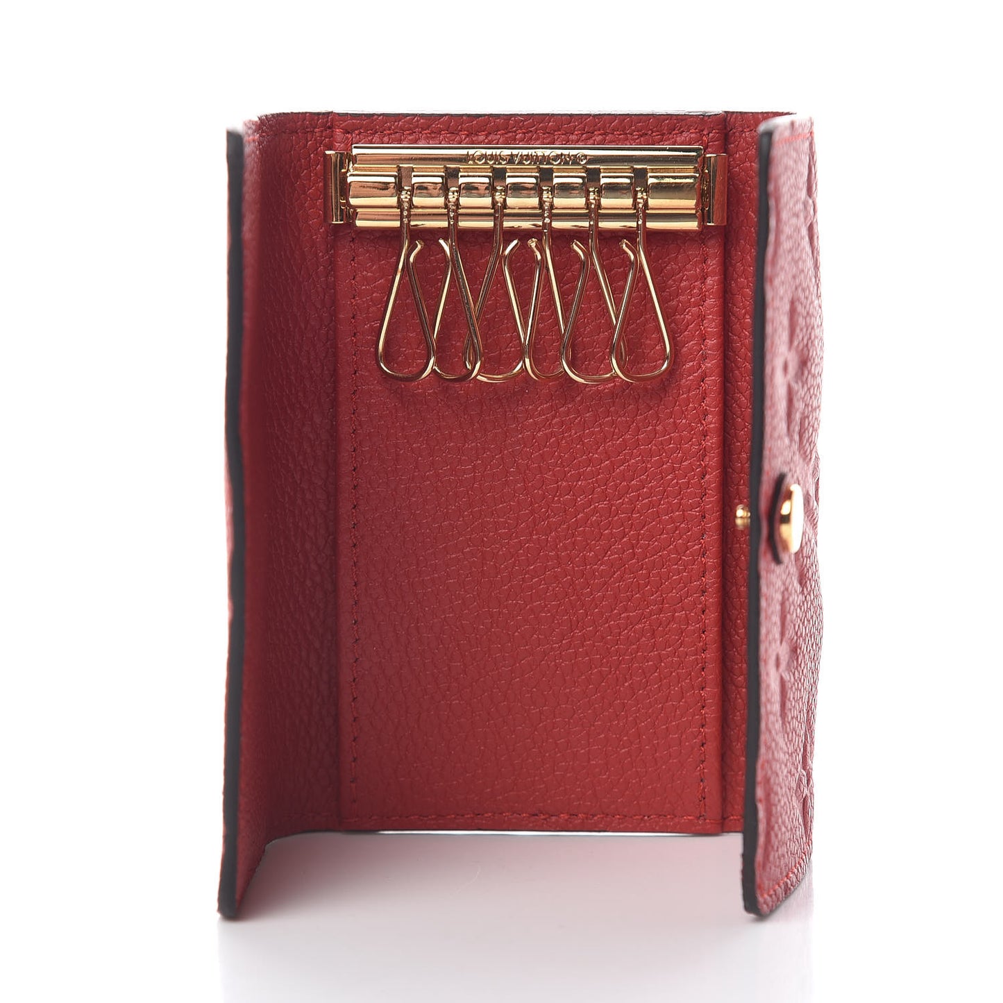 Empreinte Multicles 6 Key Holder Cherry