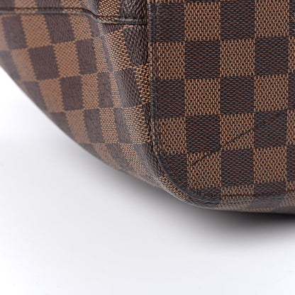 Louis Vuitton Damier Ebene Siena GM 12 of 17
