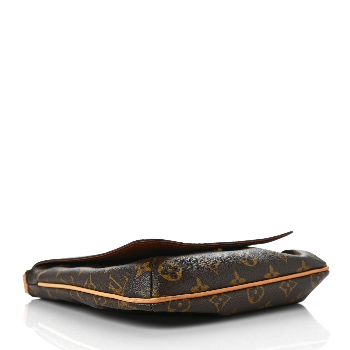 Monogram Musette Salsa Long Strap