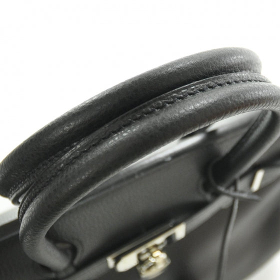 Togo Birkin 30 Black
