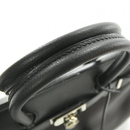 Hermes Togo Birkin 30 Black 5 of 9
