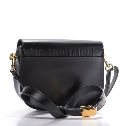 Christian Dior Box Calfskin Medium Bobby Flap Black 3 of 9