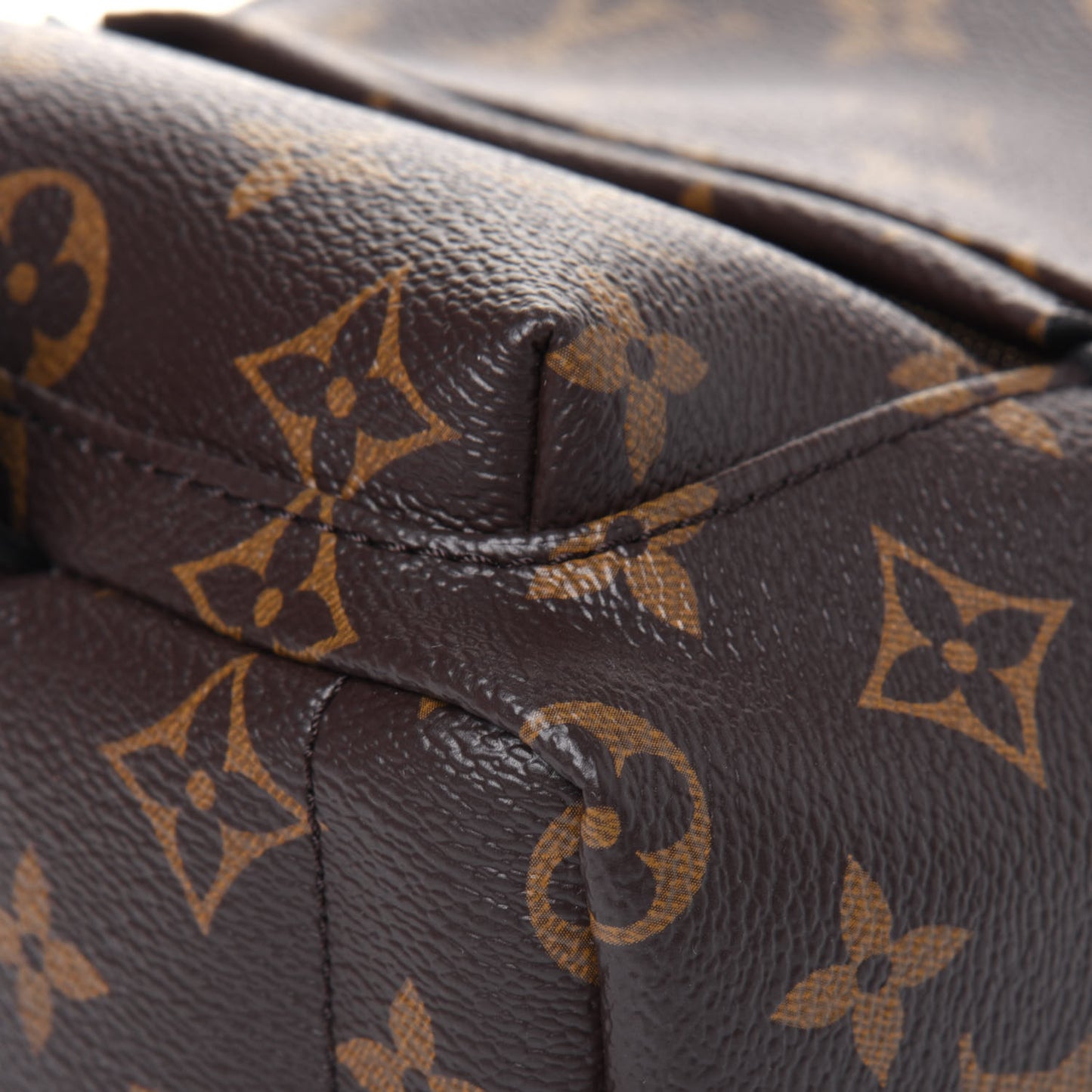 Monogram Palm Springs Backpack Mini