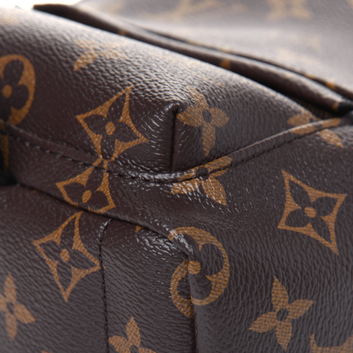 Louis Vuitton Monogram Palm Springs Backpack Mini 8 of 11