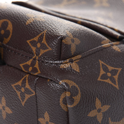 Louis Vuitton Monogram Palm Springs Backpack Mini 8 of 11