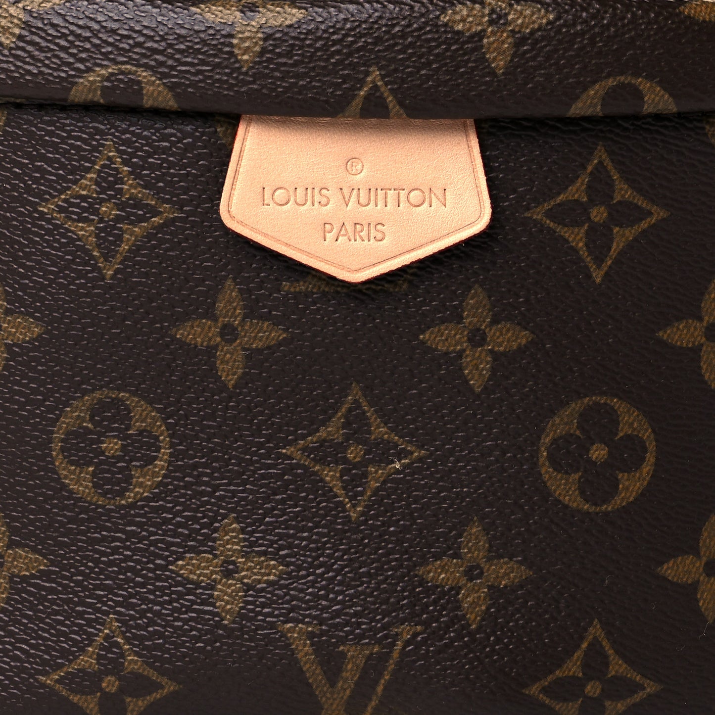 Monogram Bumbag