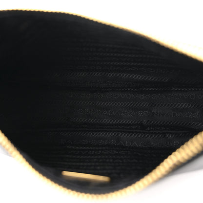 Prada Saffiano Lux Re-Edition 2005 Shoulder Bag Black 5 of 10