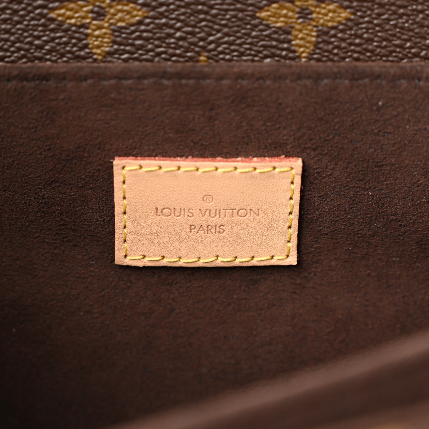 Monogram Pochette Metis