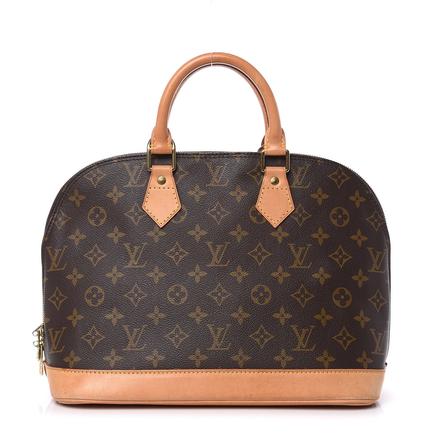 Louis Vuitton Monogram Alma PM 1 of 15