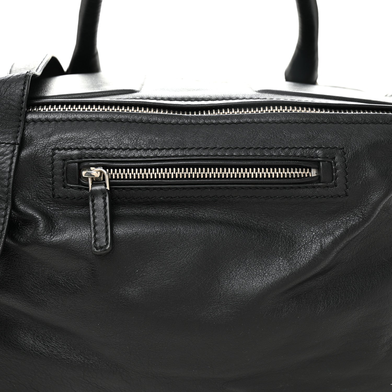 Givenchy Calfskin Large 3D Pandora Black 8 of 10