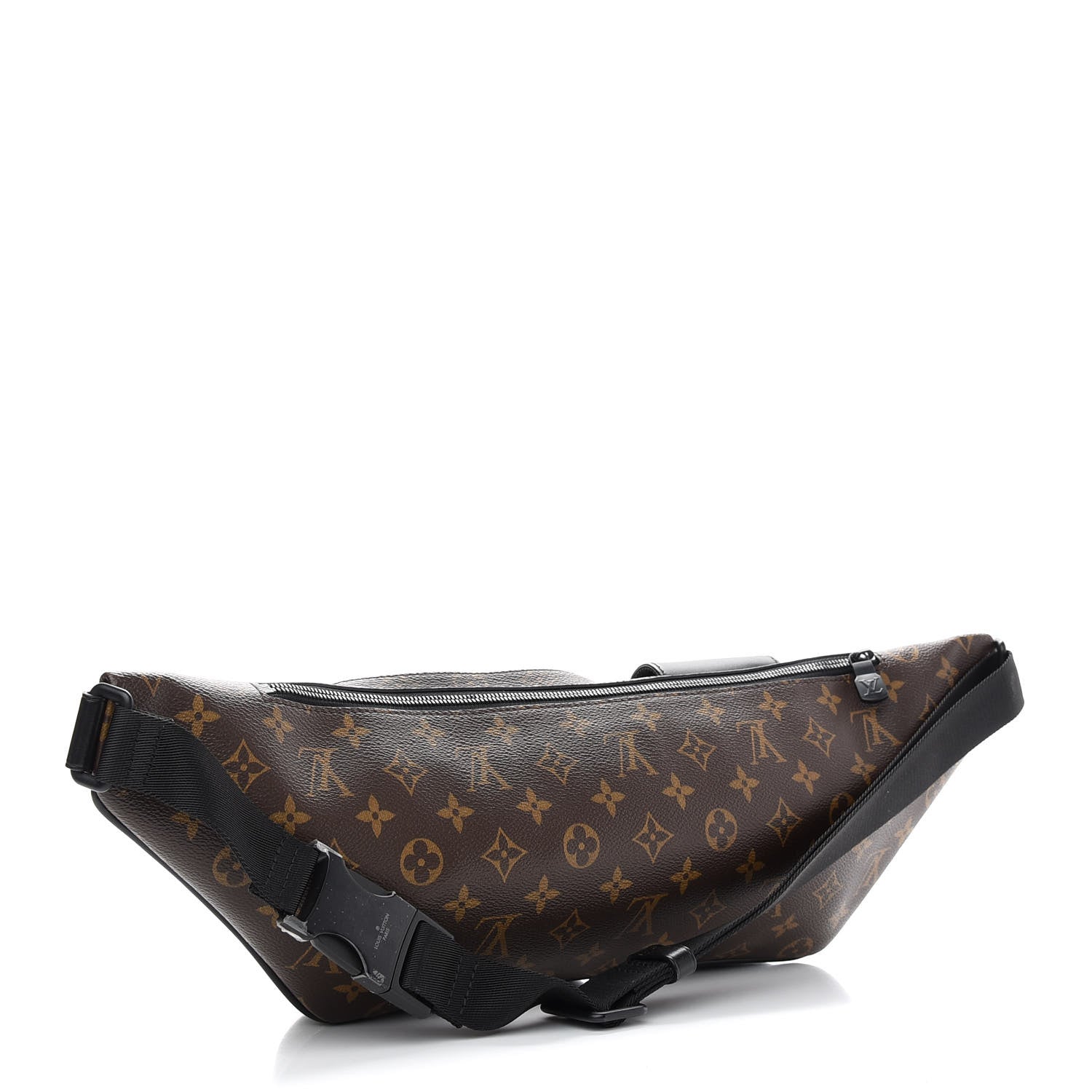 Louis Vuitton Monogram Macassar Christopher Bumbag 3 of 9