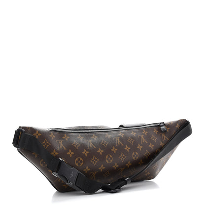 Louis Vuitton Monogram Macassar Christopher Bumbag 3 of 9