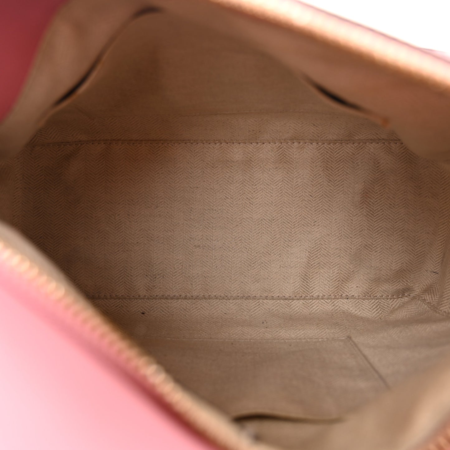 Calfskin Small Puzzle Bag Rosa