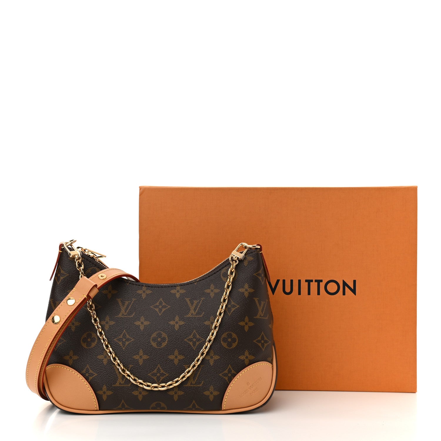 Louis Vuitton Monogram Boulogne NM 10 of 10