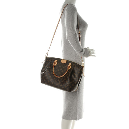 Louis Vuitton Monogram Turenne MM 2 of 8