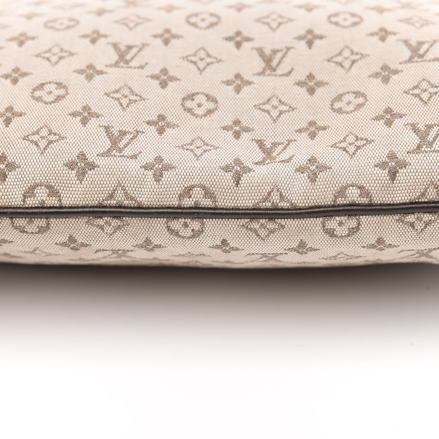 Louis Vuitton Mini Monogram Francoise Kaki 9 of 14