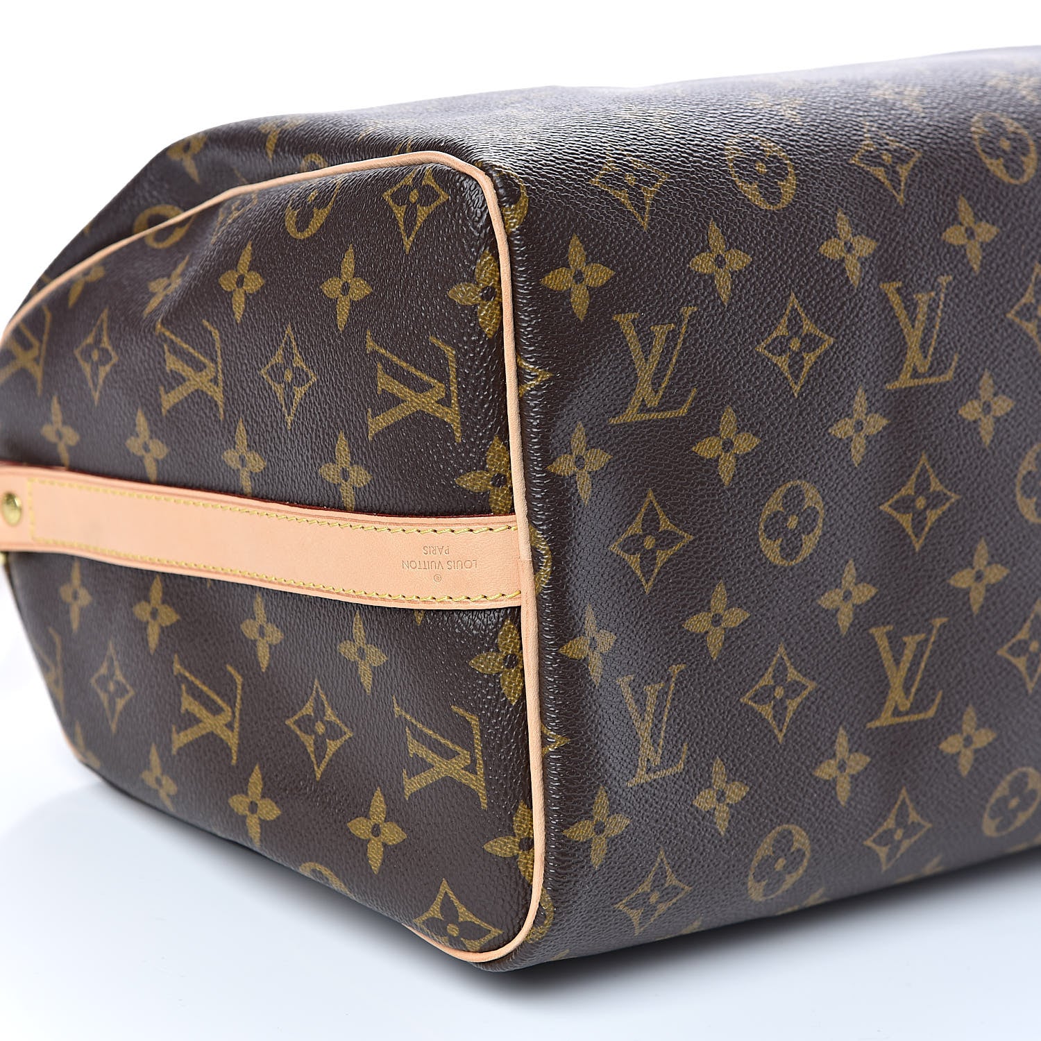 Louis Vuitton Monogram Speedy Bandouliere 30 8 of 11