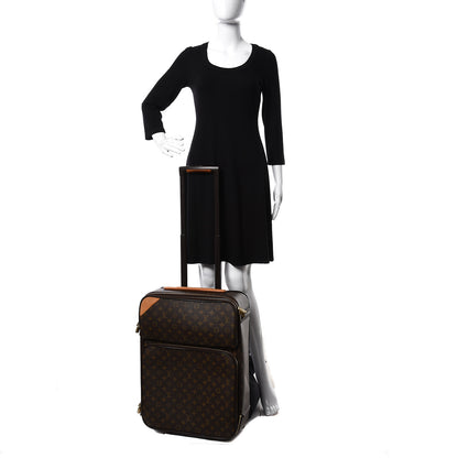 Louis Vuitton Monogram Pegase 50 Business 2 of 19