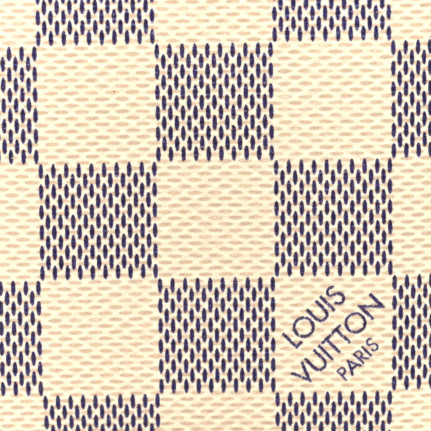 Louis Vuitton Damier Azur Pocket Organizer NM 7 of 9