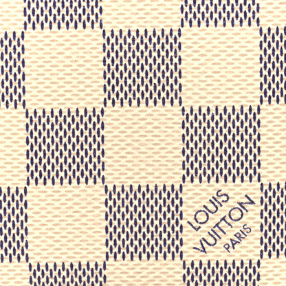 Louis Vuitton Damier Azur Pocket Organizer NM 7 of 9