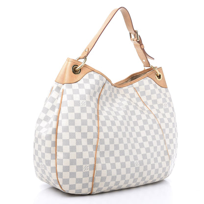 Louis Vuitton Damier Azur Galliera GM 3 of 16