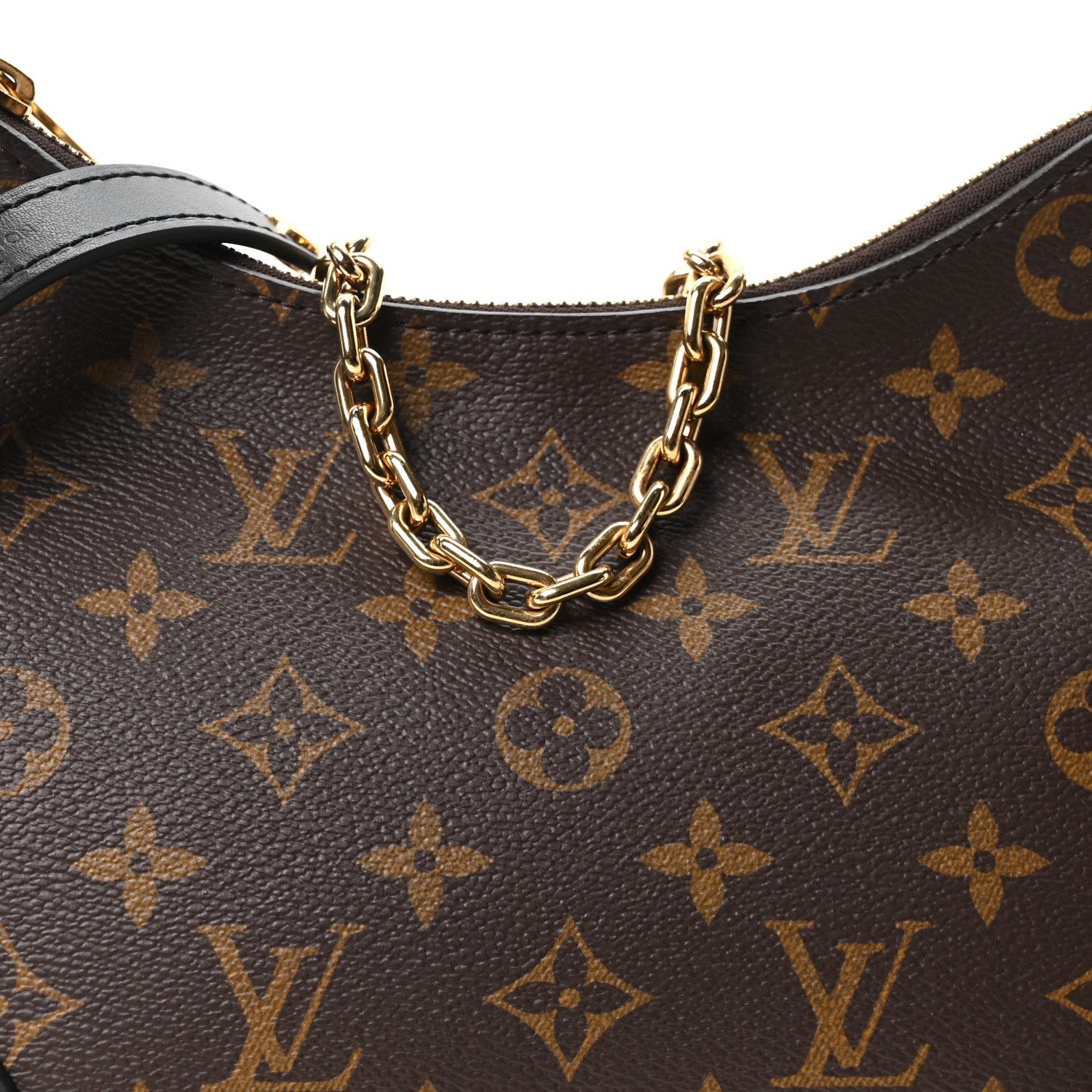 Louis Vuitton Monogram Boulogne NM Black 7 of 9