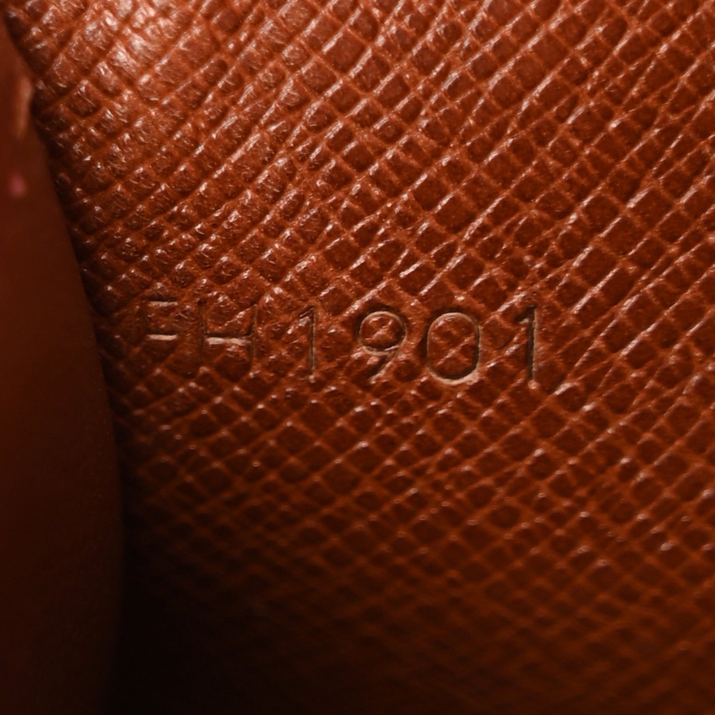 Monogram Elise Wallet