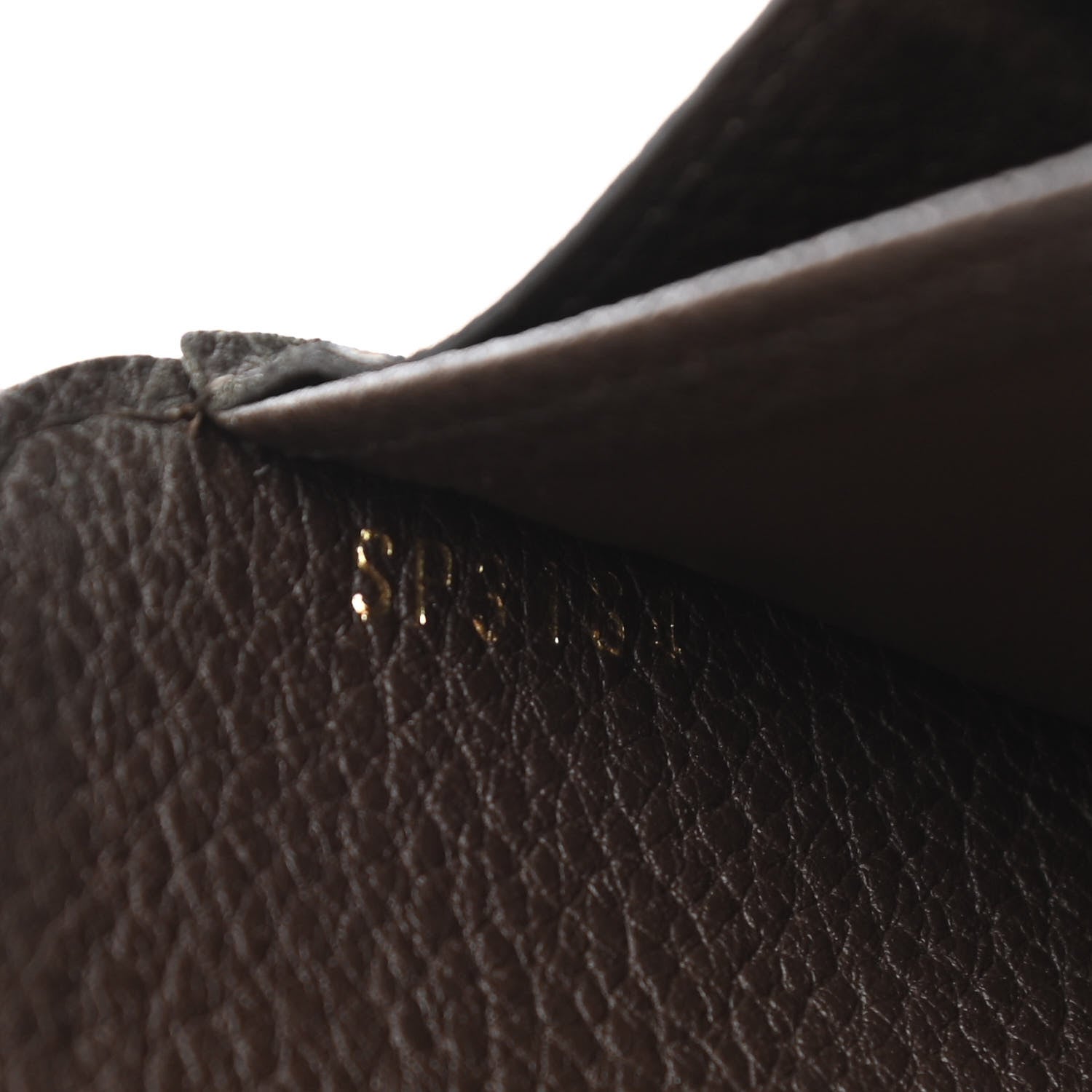Louis Vuitton Empreinte Zippy Wallet Terre 7 of 9