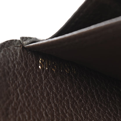 Louis Vuitton Empreinte Zippy Wallet Terre 7 of 9