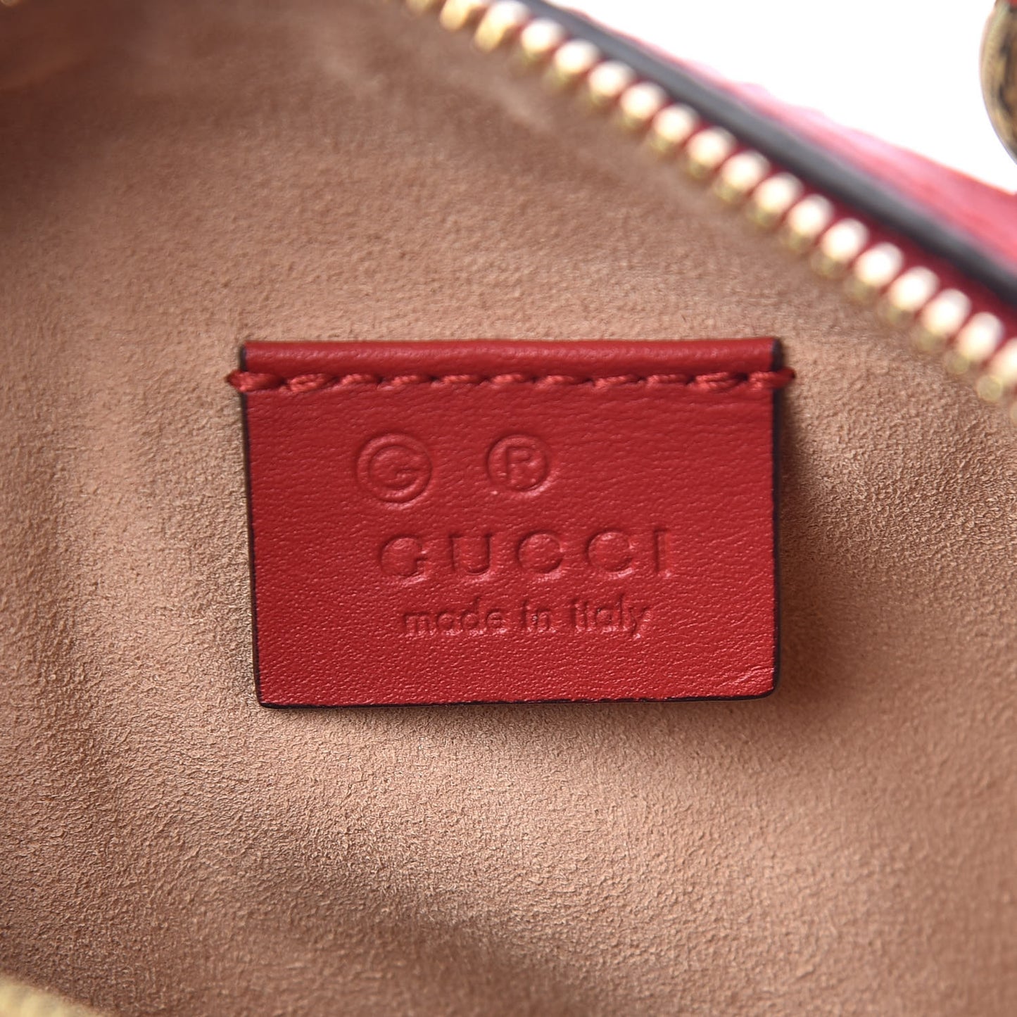 GG Supreme Monogram Blooms Mini Boston Navy Blue Hibiscus