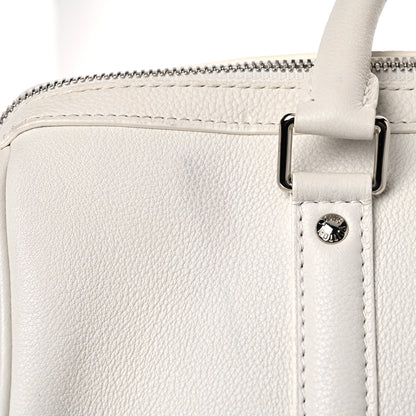 Louis Vuitton Veau Cachemire SC Bag PM White 25 of 33