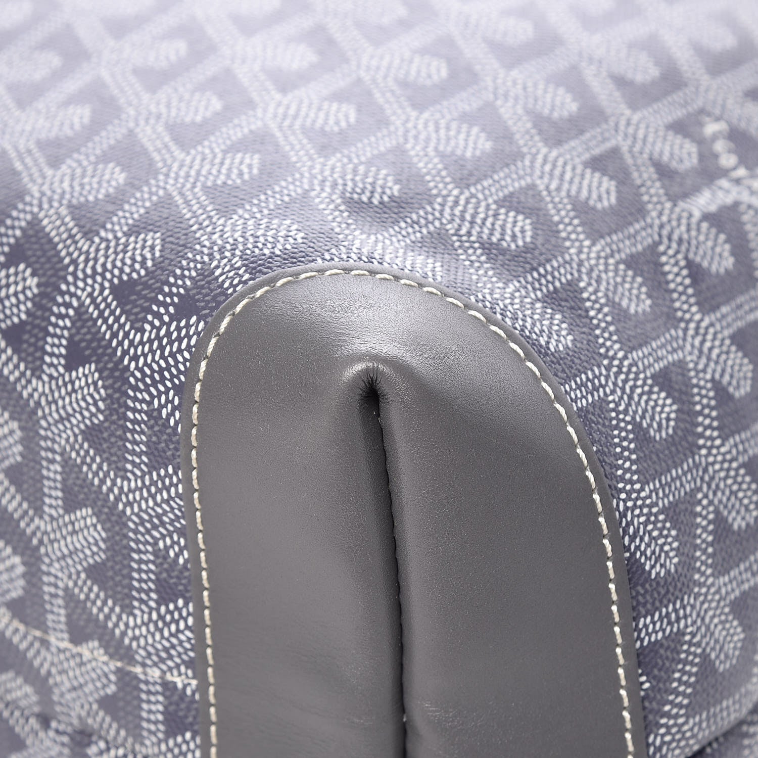 Goyard Goyardine Bellechasse PM Grey 11 of 14