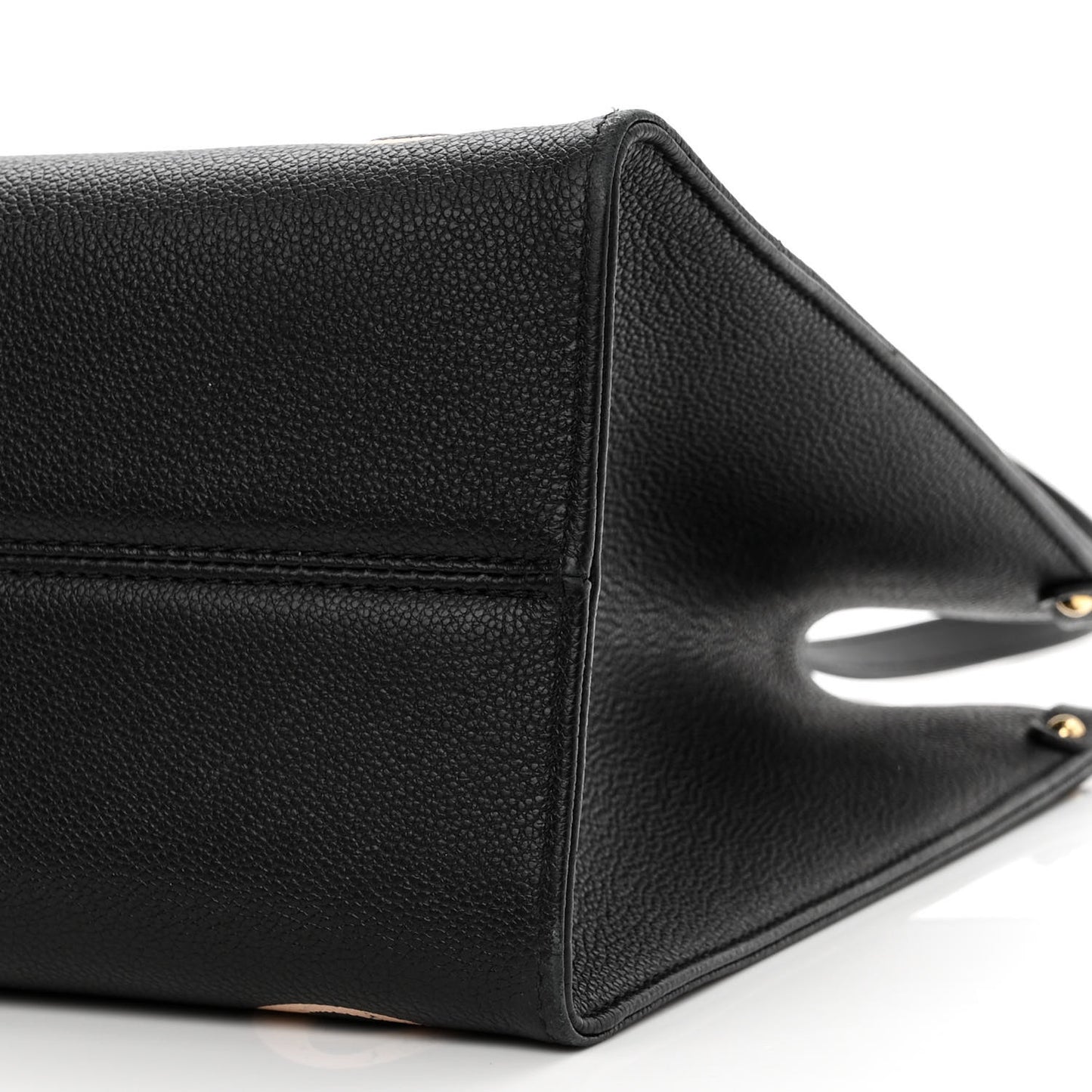 Empreinte Monogram Giant Onthego MM Black Beige