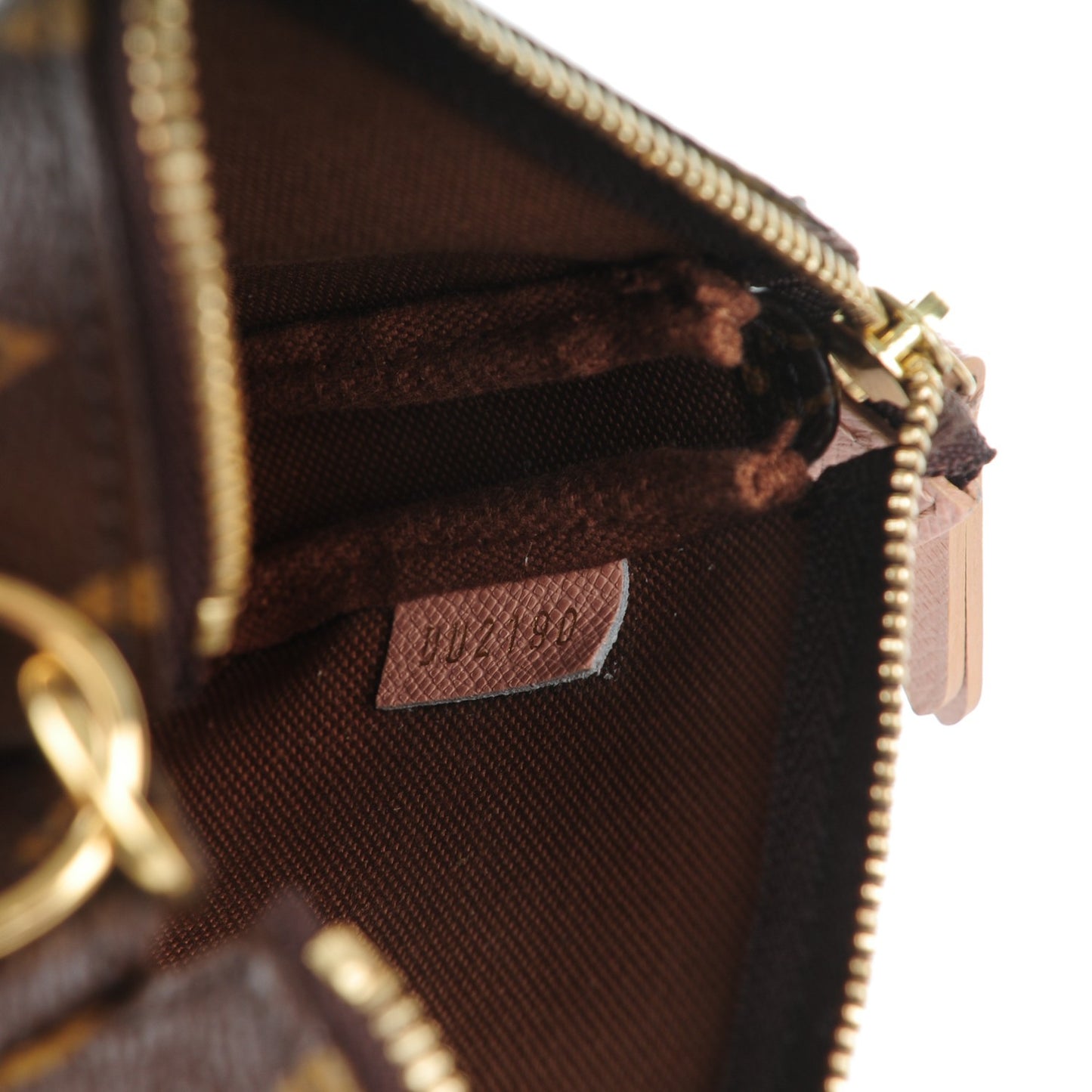 Monogram Affiche Mini Pochette Accessories