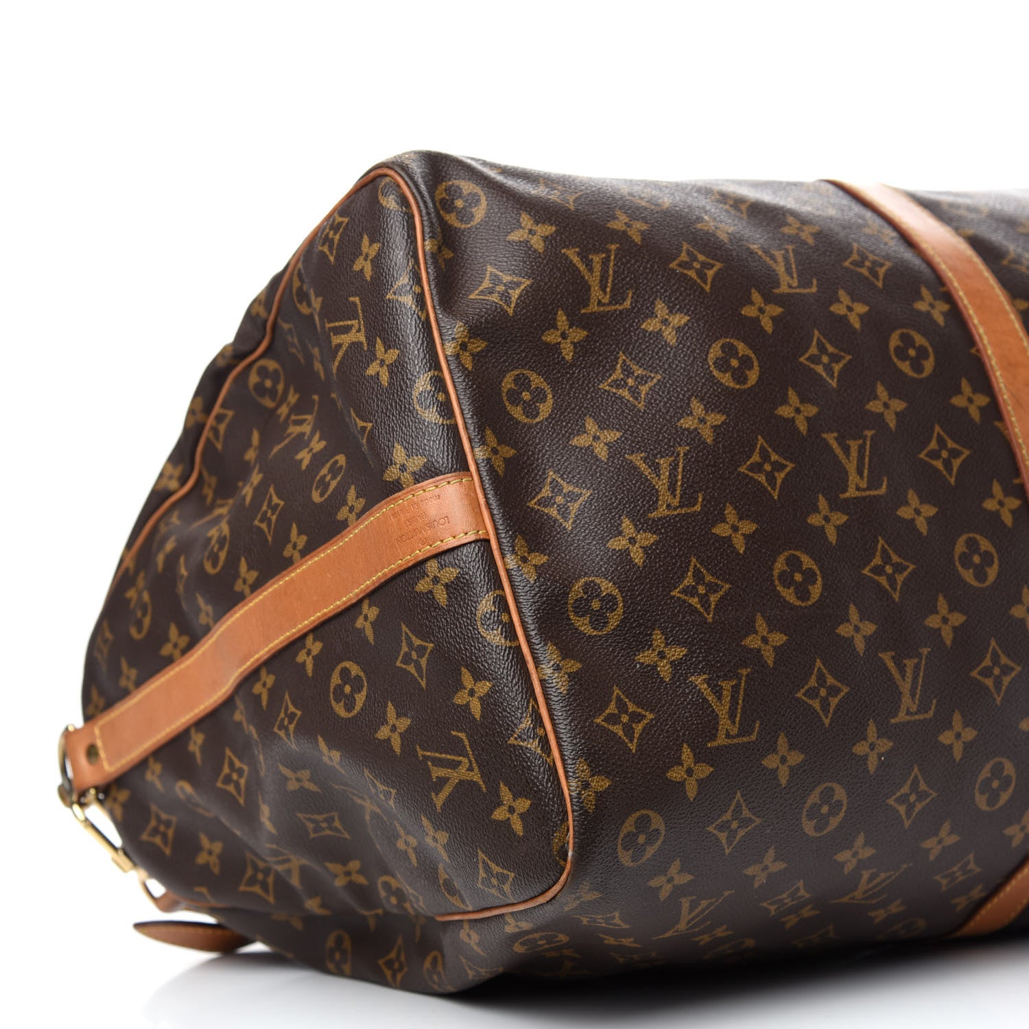 Louis Vuitton Monogram Keepall Bandouliere 60 5 of 10