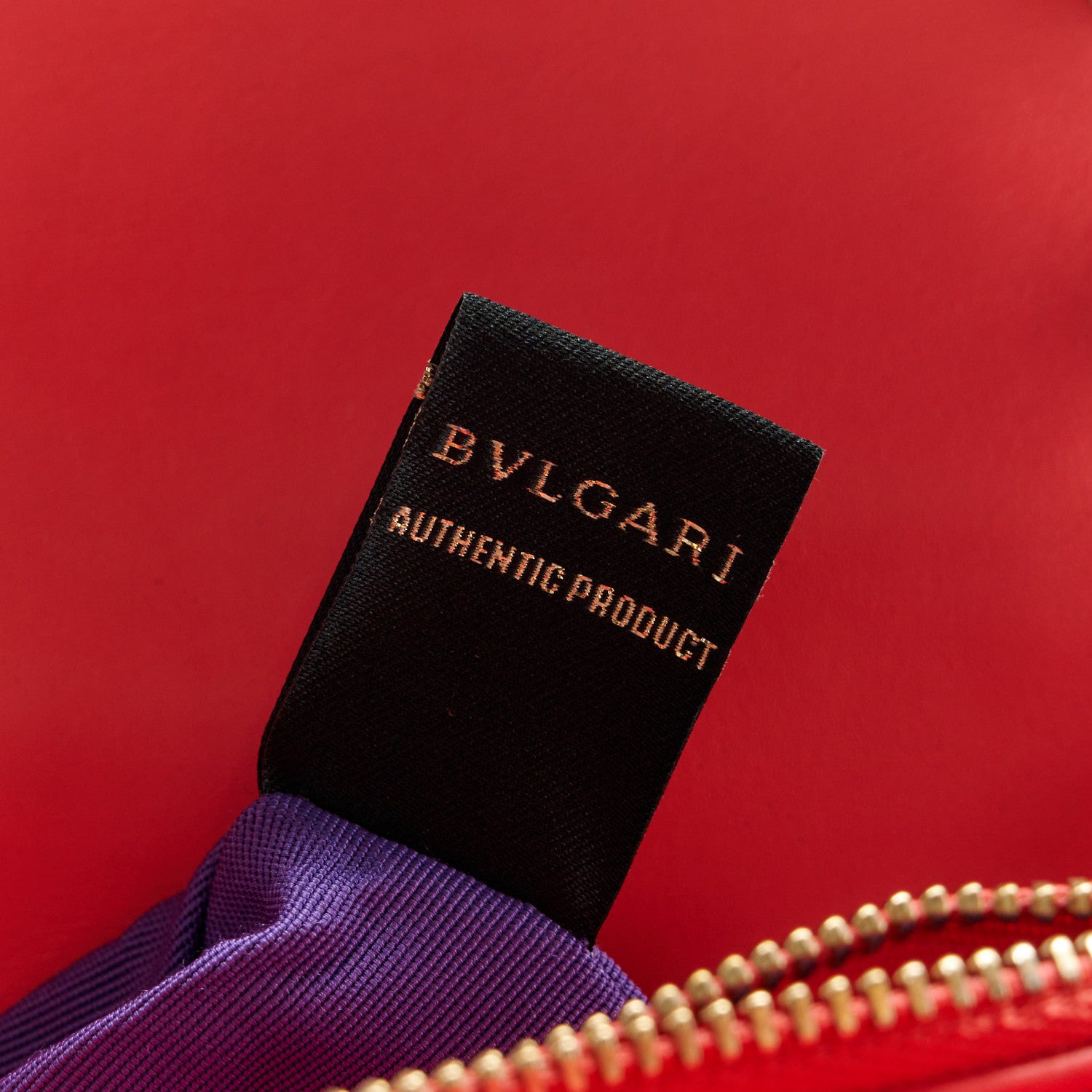 Bulgari Calfskin Serpenti Forever Shoulder Bag Pink 8 of 13