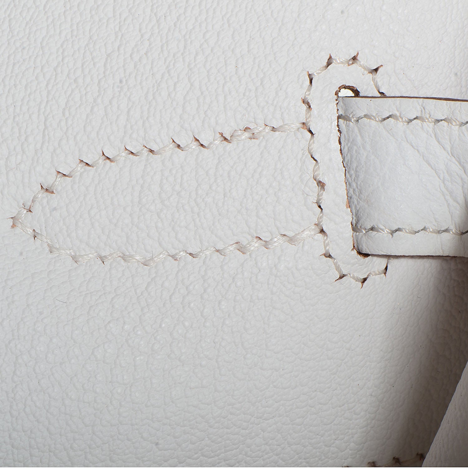 Hermes Taurillon Clemence Eclat Birkin 35 Sanguine Blanc 12 of 21