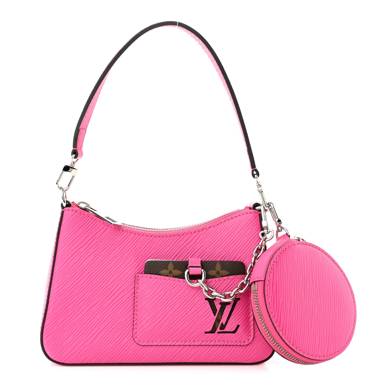 Louis Vuitton Epi Marellini Rose Miami 3 of 10