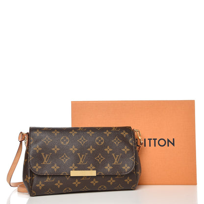 Louis Vuitton Monogram Favorite MM 8 of 8